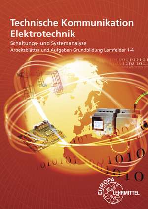 Techn. Kommunikation/Arbeitsbl./LF 1-4