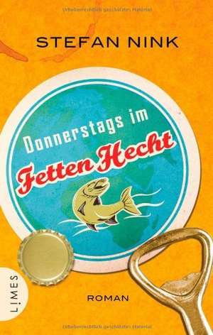 Donnerstags im Fetten Hecht de Stefan Nink