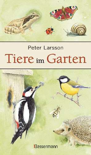 Larsson, P: Tiere im Garten