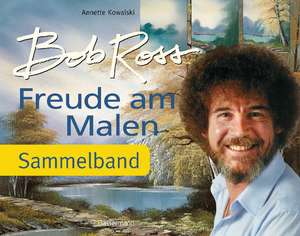 Freude am Malen de Bob Ross