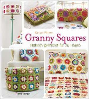 Granny Squares de Susan Pinner