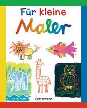 Für kleine Maler de Norbert Pautner