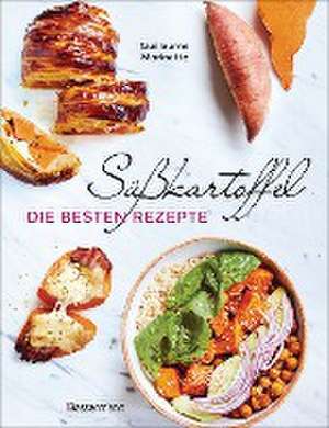 Süßkartoffel - die besten Rezepte de Guillaume Marinette