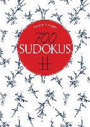 700 Sudokus de Eberhard Krüger