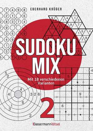 Sudokumix 2 de Eberhard Krüger