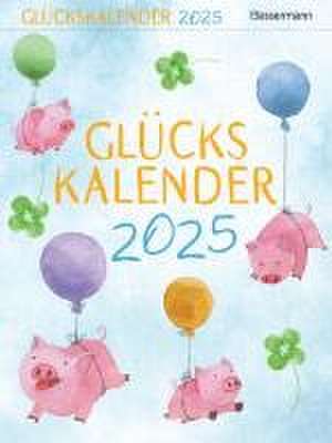 Glückskalender 2025 de Gerald Drews