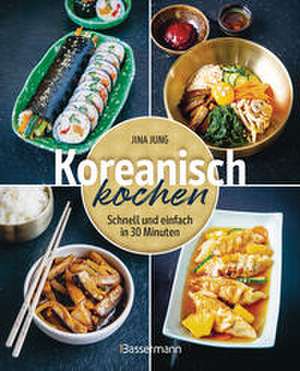Koreanisch kochen de Jina Jung