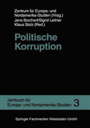 Politische Korruption de ZENS