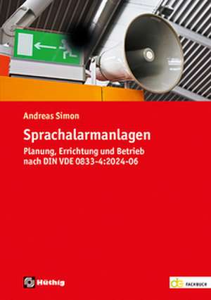 Sprachalarmanlagen de Andreas Simon