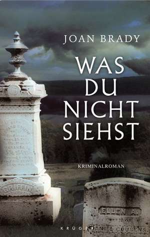 Was du nicht siehst de Joan Brady