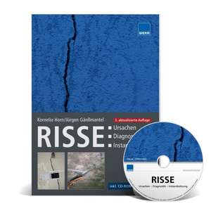 Risse de Kornelia Horn