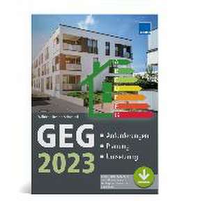 GEG 2023 de Julian Fischer