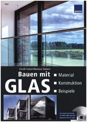 Bauen mit Glas de Franziska Pietryas