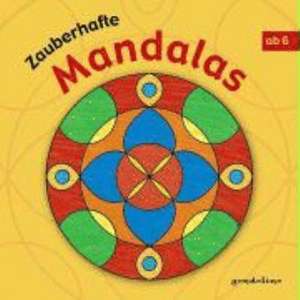 Zauberhafte Mandalas de Britta van Hoorn