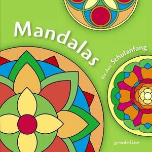 Mandalas für den Schulanfang