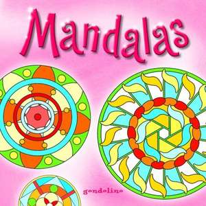 Mandalas (rosa) de Andreas Cziepluch