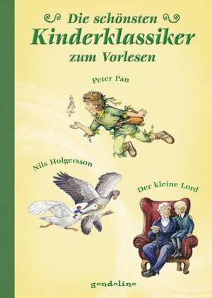 Die schönsten Kinderklassiker zum Vorlesen de Milada Krautmann