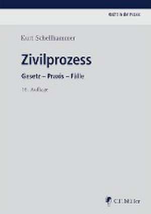 Zivilprozess de Kurt Schellhammer