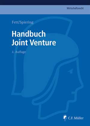 Handbuch Joint Venture de Amelie Abt