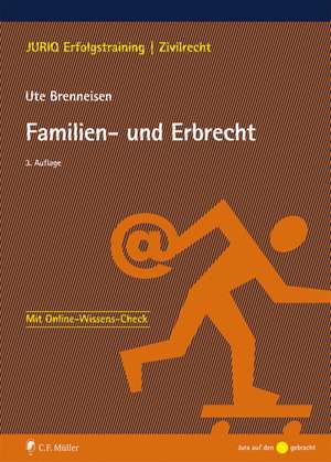 Familien- und Erbrecht de Ute Brenneisen