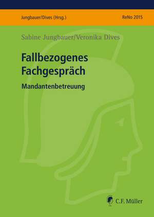 Fallbezogenes Fachgespräch de Sabine Jungbauer