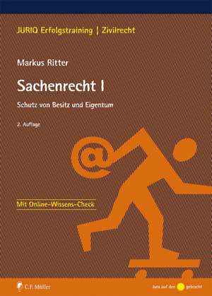 Sachenrecht I de Markus Ritter