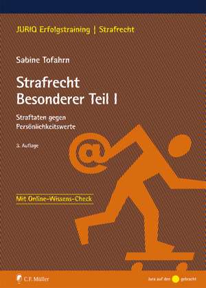 Strafrecht Besonderer Teil I de Sabine Tofahrn