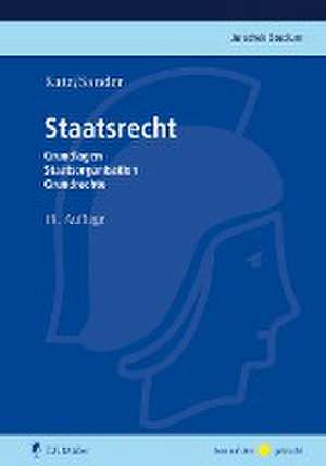 Staatsrecht de Alfred Katz