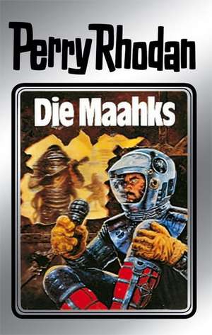 Perry Rhodan 23. Maahks