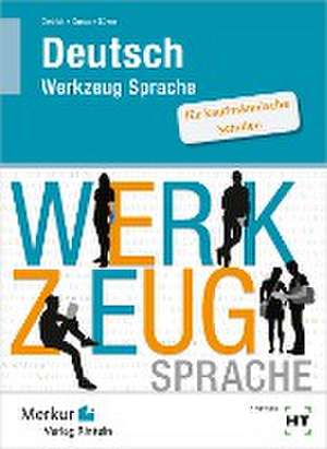 Deutsch - Werkzeug Sprache de Ralf Dietrich