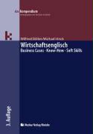 Wirtschaftsenglisch de Wilfried Böhler