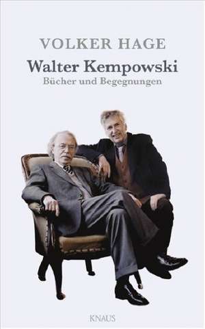 Walter Kempowski de Volker Hage