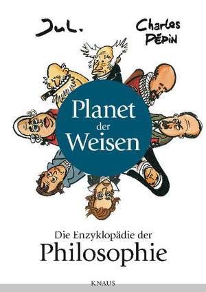 Planet der Weisen de Charles Pépin