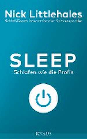 Sleep de Nick Littlehales