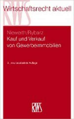 Kauf und Verkauf von Gewerbeimmobilien de Johannes Niewerth