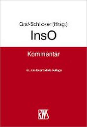 InsO de Marie Luise Graf-Schlicker