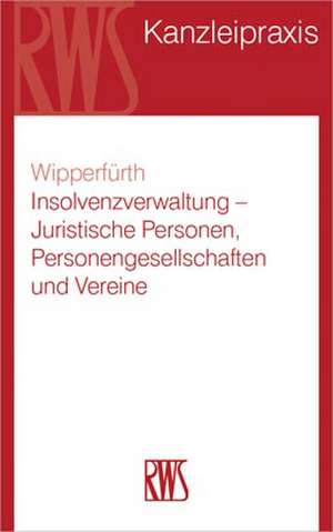 Insolvenzverwaltung de Sylvia Wipperfürth