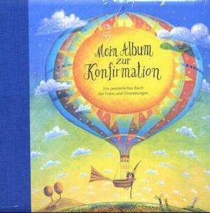 Mein Album zur Konfirmation