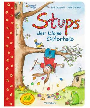 Stups, der kleine Osterhase de Rolf Zuckowski