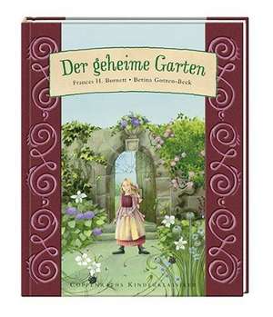 Der geheime Garten de Frances Hodgson Burnett