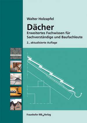 Dächer. de Walter Holzapfel