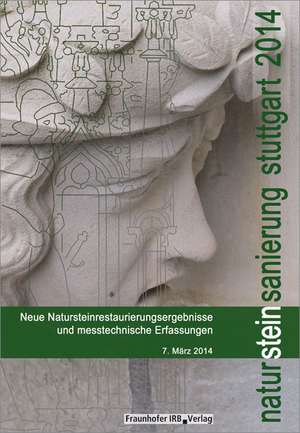 Natursteinsanierung Stuttgart 2014 de Gabriele Grassegger