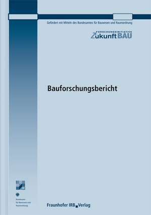 Hochwärmedämmende, monolithische Sichtbetonaußenteile aus Architekturleichtbeton de Wolfgang Breit