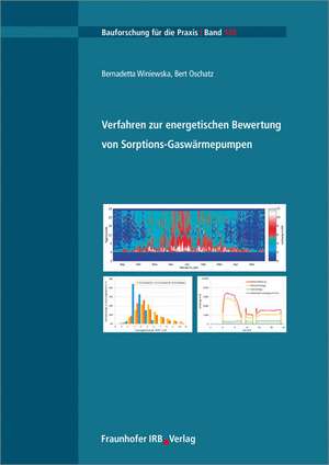 Verfahren zur energetischen Bewertung von Sorptions-Gaswärmepumpen de Bernadetta Winiewska