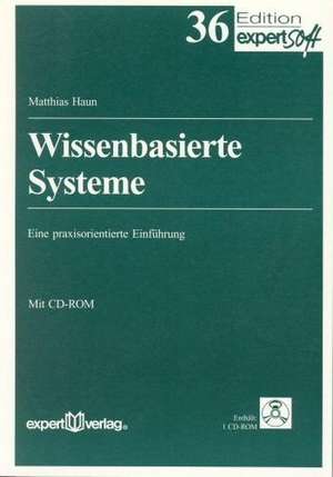 Wissensbasierte Systeme de Matthias Haun