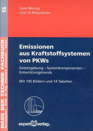 Emissionen aus Kraftstoffsystemen von PKWs