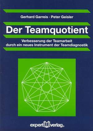 Der Teamquotient de Gerhard Garreis