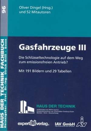 Gasfahrzeuge 3 de Oliver Dingel