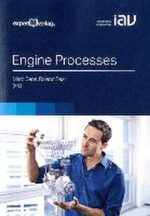 Engine Processes de Marc Sens