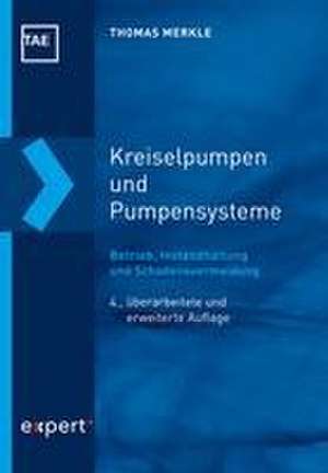 Kreiselpumpen und Pumpensysteme de Thomas Merkle